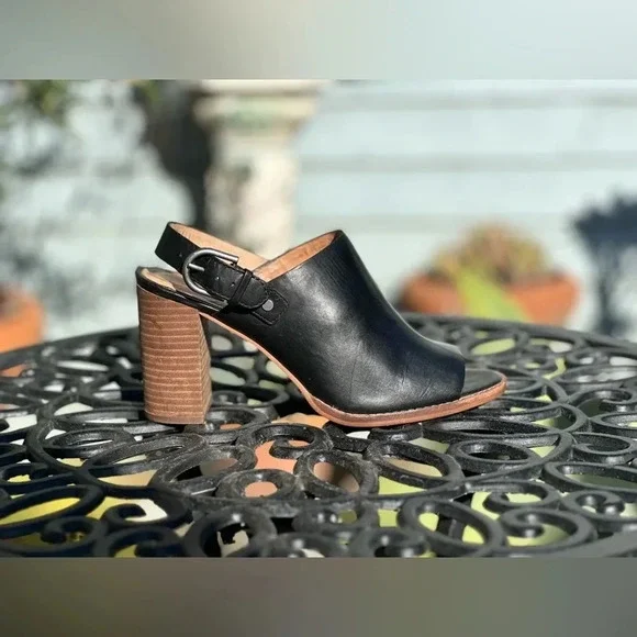 Madewell — Riley Convertible Slingback Mule - Picture 3 of 8